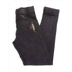 7535 DK. GRAY Джеггинсы женские