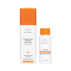 Drunk Elephant C-Firma Fresh Day Serum Feuchtigkeitsserum Подарочный набор "Свежая дневная сыворотка"