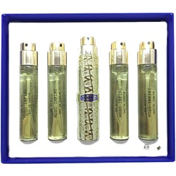 Подарочный набор Ex Nihilo Musc Infini edp 5x11 ml