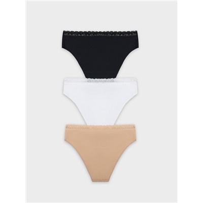 ТРУСЫ ЖЕНСКИЕ (3ШТ.) 412461-3