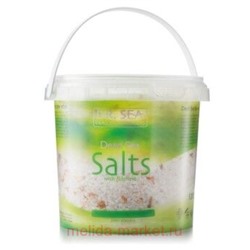 Dr.Sea соль мертвого моря с жасмином Salts 1200г N 1