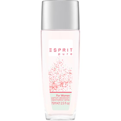 Esprit Pure for Women Дезодорант Натуральный спрей, 75 мл