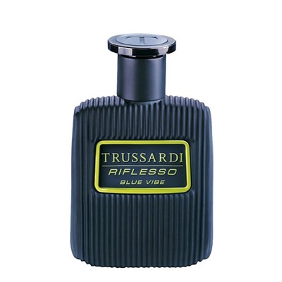 TRUSSARDI RIFLESSO BLUE VIBE men  50ml edt