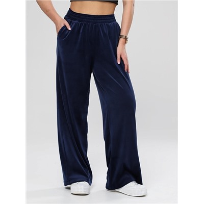 Женские брюки Марлена макси / синий