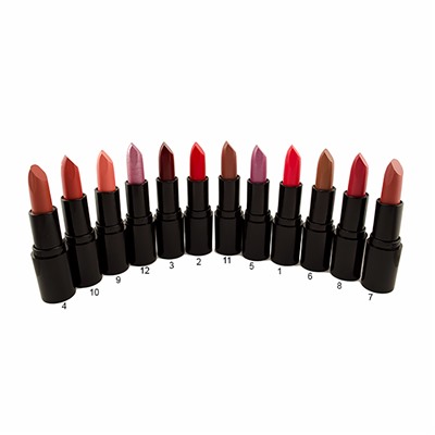 Помада NYX Lip Lingerie Lipstic (упаковка 12 шт)