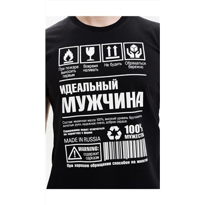 Футболка мужская #097202183