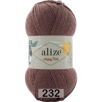 Пряжа Alize Happy Kids