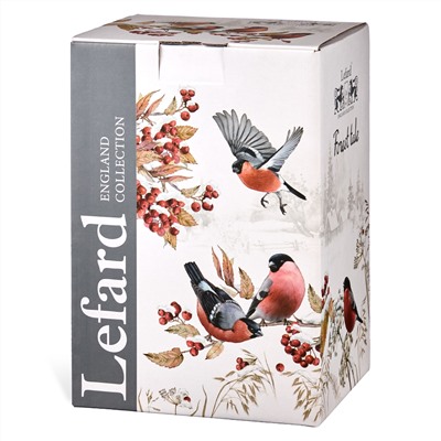 КУВШИН "СНЕГИРИ"  1400 МЛ