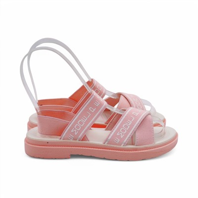 Босоножки LV69-17 розовые