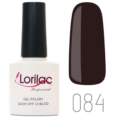 Гель лак Lorilac Professional № 84 10 ml
