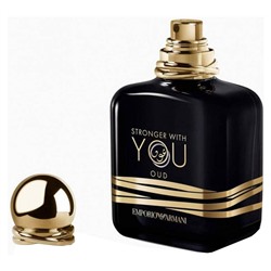 EU Георгий А. Emporio Armani Stronger With You Oud For Men edp 100 ml