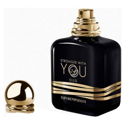 EU Георгий А. Emporio Armani Stronger With You Oud For Men edp 100 ml