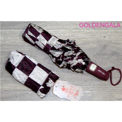 Зонт автомат с рюшками Арт 3676 модель 1