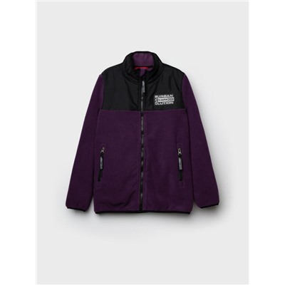 Куртка флисовая для мальчика