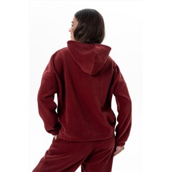 Джемпер женский 24-099L18 бордо
