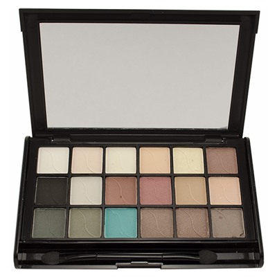 Тени для век C 2825 Les 18 Ombres Quadra Eye Shadow № 4 28 g