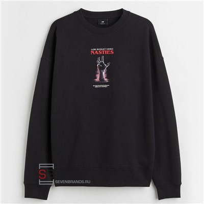 H&M, 316417, Толстовка