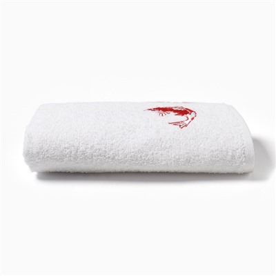 Набор полотенец Sweet carps, 35×60 см - 2 шт, 100% хлопок, 350 г/м²