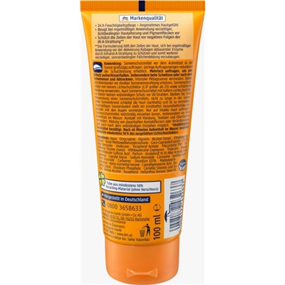 SUNDANCE Sonnencreme LSF 30 Солнцезащитный крем LSF 30, 100 мл