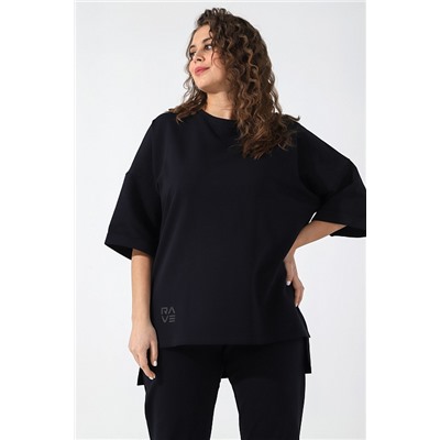 Женский костюм Рейв-4У К-752 / чёрный