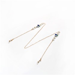 Цепочка для очков №3