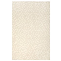 Ковер из новозеландской шерсти и хлопка Imphal из коллекции Ethnic