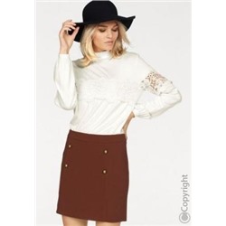 Shirt Размер Gr. 38, Цвет wollweiß, Бренд Laura Scott