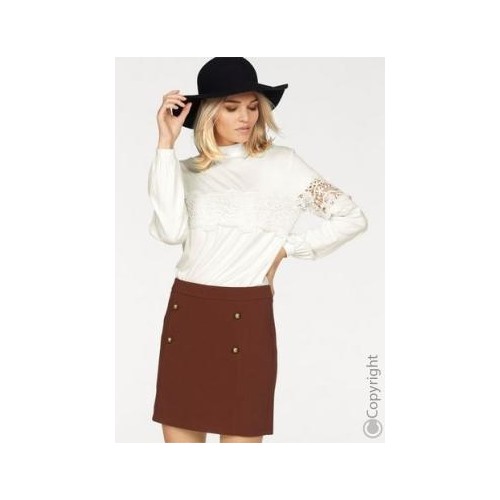 Shirt Размер Gr. 38, Цвет wollweiß, Бренд Laura Scott