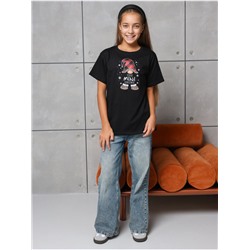 Футболка "Гном" девочка