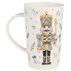 КРУЖКА LEFARD "ЩЕЛКУНЧИК" 385 МЛ