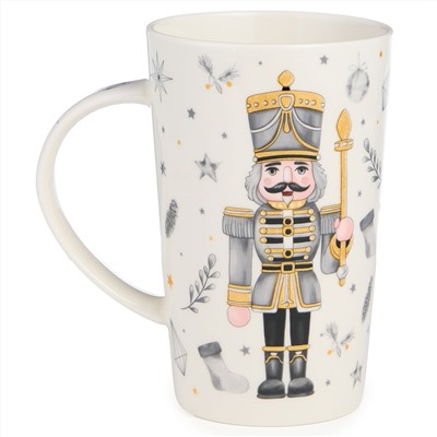 КРУЖКА LEFARD "ЩЕЛКУНЧИК" 385 МЛ