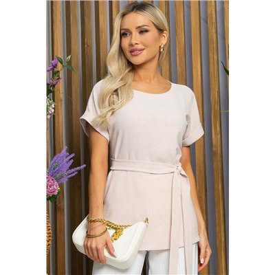 Блуза Амади (бежевая) Б13454-12М