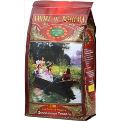 Amore De Bohema. Земляничный трюфель 200 гр. мягкая упаковка