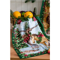 Набор полотенец Волшебный новый год