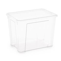 Контейнер универсальный М8312 22л, крышка Альтернатива оптом