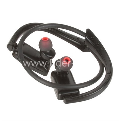 Наушники MP3/MP4 AWEI (A883BL) SPORT Bluetooth вакуумные серебро