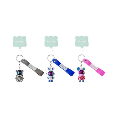 Брелок MESHU "CosmoPets", ассорти