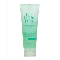 LODEURLETTE Очищающий гель для раздраженной кожи лица / In England Colorfit Powdery Breez Cleansing Gel, 150 мл