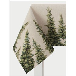 Питер Пэн Елочки Скатерть 140х240 см 2106779