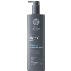 NS Home MEN Шампунь DANDRUFF FIGHTER против перхоти 400 мл