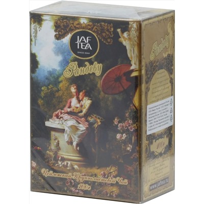JAF TEA. Romantic Collection. Рандеву 100 гр. карт.пачка