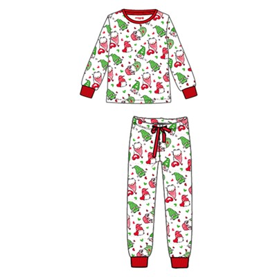 Пижама для девочки