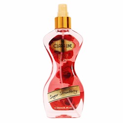 Дымка для тела Clara Line Suger Strawberry 250 ml