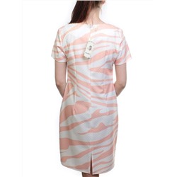 P307 PINK Платье женское (100% полиэстер)