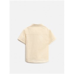 Сорочка верхняя детская для мальчиков Bonapo