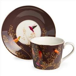 ЧАЙНАЯ ПАРА  LEFARD "GOLDEN BIRDS" 220 МЛ (КОР=18НАБ.)