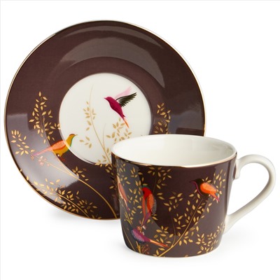 ЧАЙНАЯ ПАРА  LEFARD "GOLDEN BIRDS" 220 МЛ (КОР=18НАБ.)