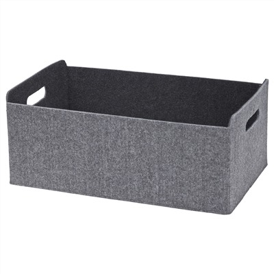 BESTÅ, Box, grau,, 32x51x21 cm