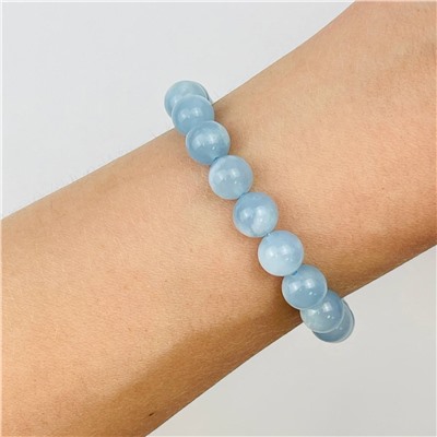 Радуга Самоцветов Браслет из Аквамарина