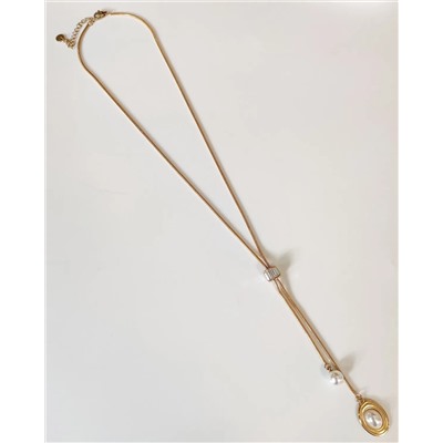 Колье из стали